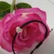 Bratara cu inimioara handmade