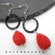 Cercei handmade statement - Stil Industrial cod10