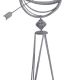 Ceas solar pentru gradina antik grey