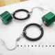 Cercei handmade statement - Stil Industrial cod10
