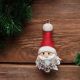 Mos Craciun ornament de brad 