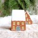 Casute decorative de Craciun