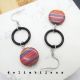 Cercei handmade statement - Stil Industrial cod11
