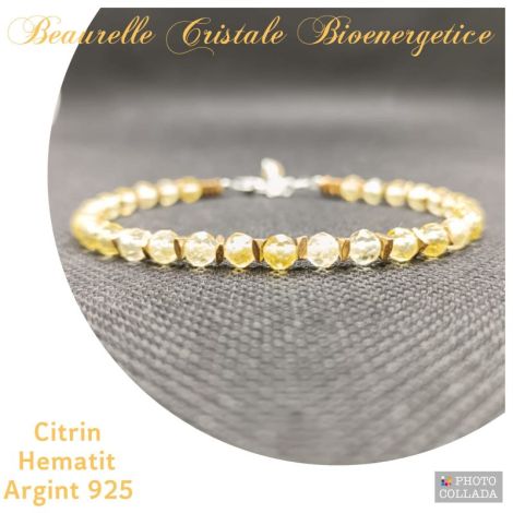 BRATARA CITRIN 