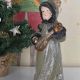 Figurina de Crciun "Carol Singer"