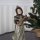 Figurina de Crciun "Carol Singer"