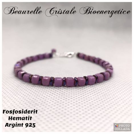 BRATARA FOSFOSIDERIT HEMATIT
