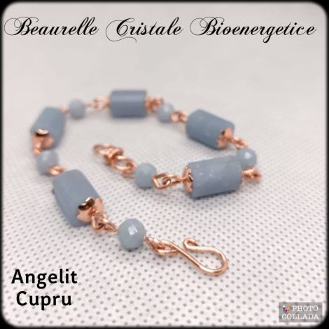 BRATARA ANGELIT CUPRU