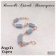BRATARA ANGELIT CUPRU