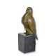 Porumbel-statueta din bronz 