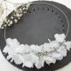 Colier statement handmade unicat - PET-uri plasti