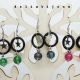 Cercei handmade statement - Stil Industrial cod11
