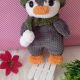 Pinguin croetat 
