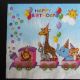 servetel intreg copii happy birthday zi nastere