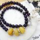 Colier handmade unicat - agate cod1141