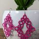 Cercei handmade "Anna"