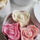 Pink Rose Hearts box