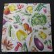servetel intreg legume bucatarie