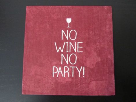 servetel intreg no wine no party