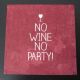 servetel intreg no wine no party