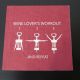 servetel intreg 25-25 cm wine lovers workout
