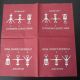 servetel intreg 25-25 cm wine lovers workout