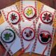 Martisor brodat