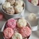 Nude peony gift box
