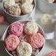 Multicolor peony gift box
