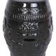 Scaun ceramica asiatica neagra