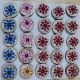 Martisor brodat traditional