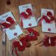 Martisor brosa fluture