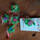 Martisor crosetat trifoi