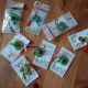Martisor crosetat trifoi