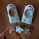 Martisor crosetet brosa fluture