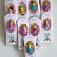 Agrafa de par Zanele de primavara martisor
