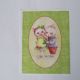 HARTIE DECOUPAGE A5 purcelusi indragostiti vara