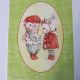 HARTIE DECOUPAGE A5 purcelusi indragostiti iarna