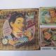 hartie de orez A4 bucatarie vintage retro