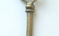 Medalion cheie