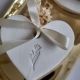Ornament inimioara personalizata