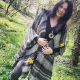 Boho poncho Mood Sun Star 