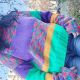 Colorful sweater 