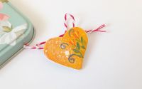 Martisor Brosa Inima