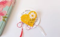 Martisor Brosa Inima