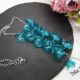 Colier statement handmade unicat - PET-uri plasti