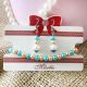 Martisor set bratara si cercei
