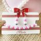 Martisor set bratara si cercei