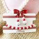 Martisor set bratara si cercei