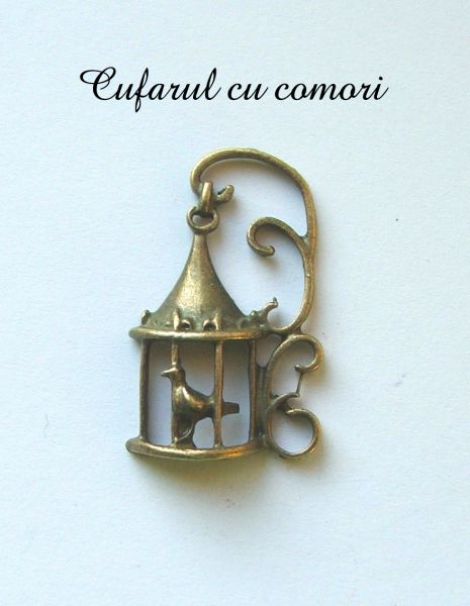 Charm colivie